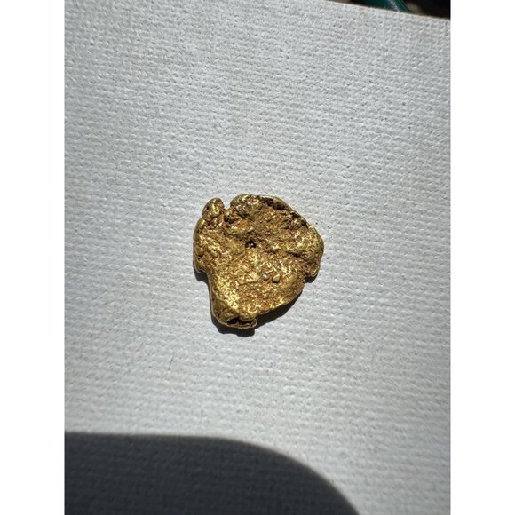 Gold Nugget  - Australia - 1.8 grams - Picture 7 of 9